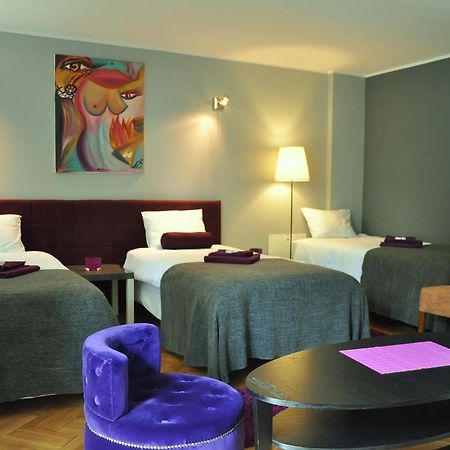 Anton House Hotel Warszawa Eksteriør billede