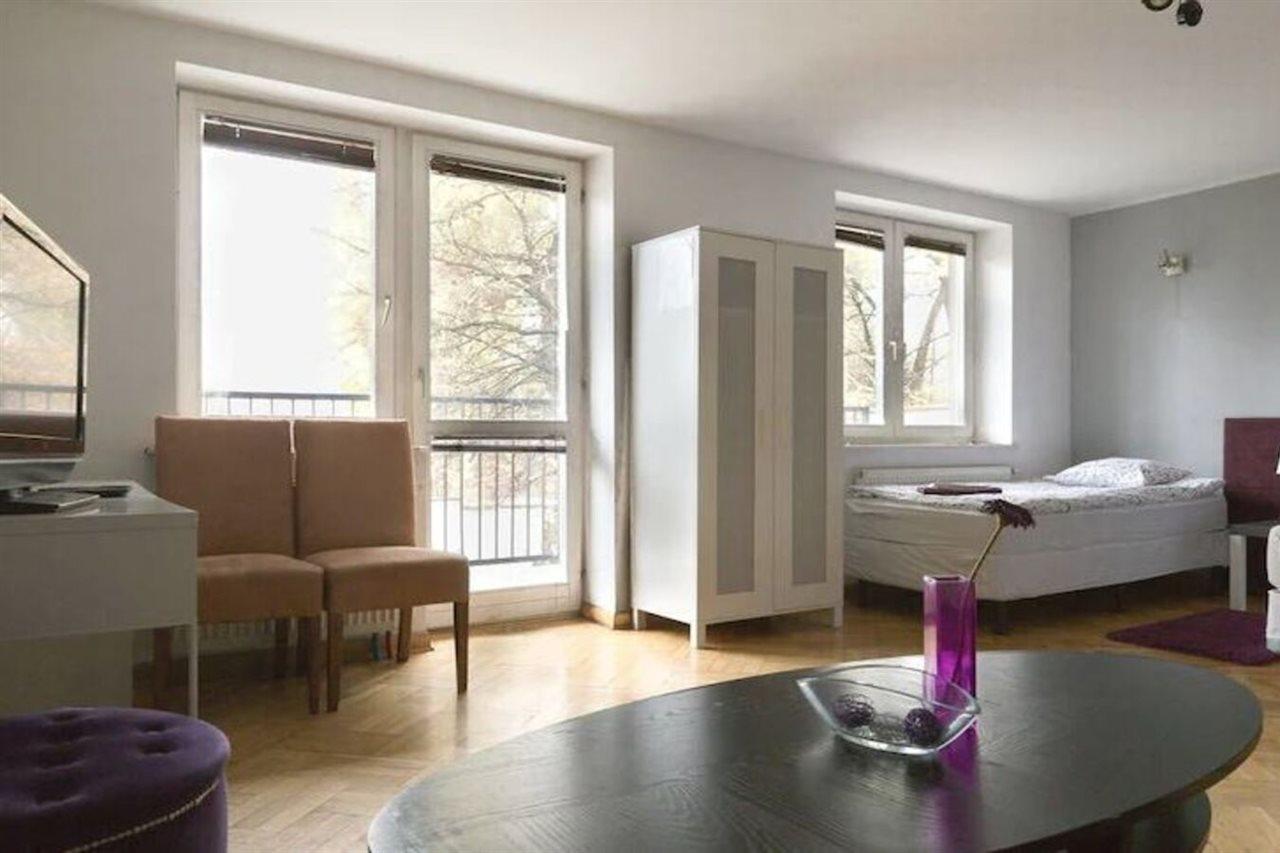 Anton House Hotel Warszawa Eksteriør billede