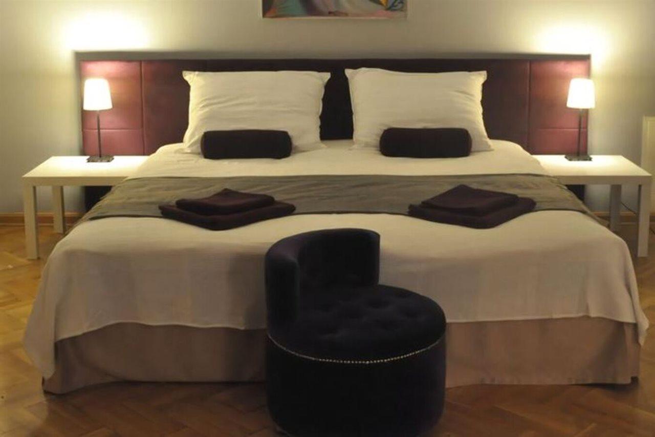 Anton House Hotel Warszawa Eksteriør billede