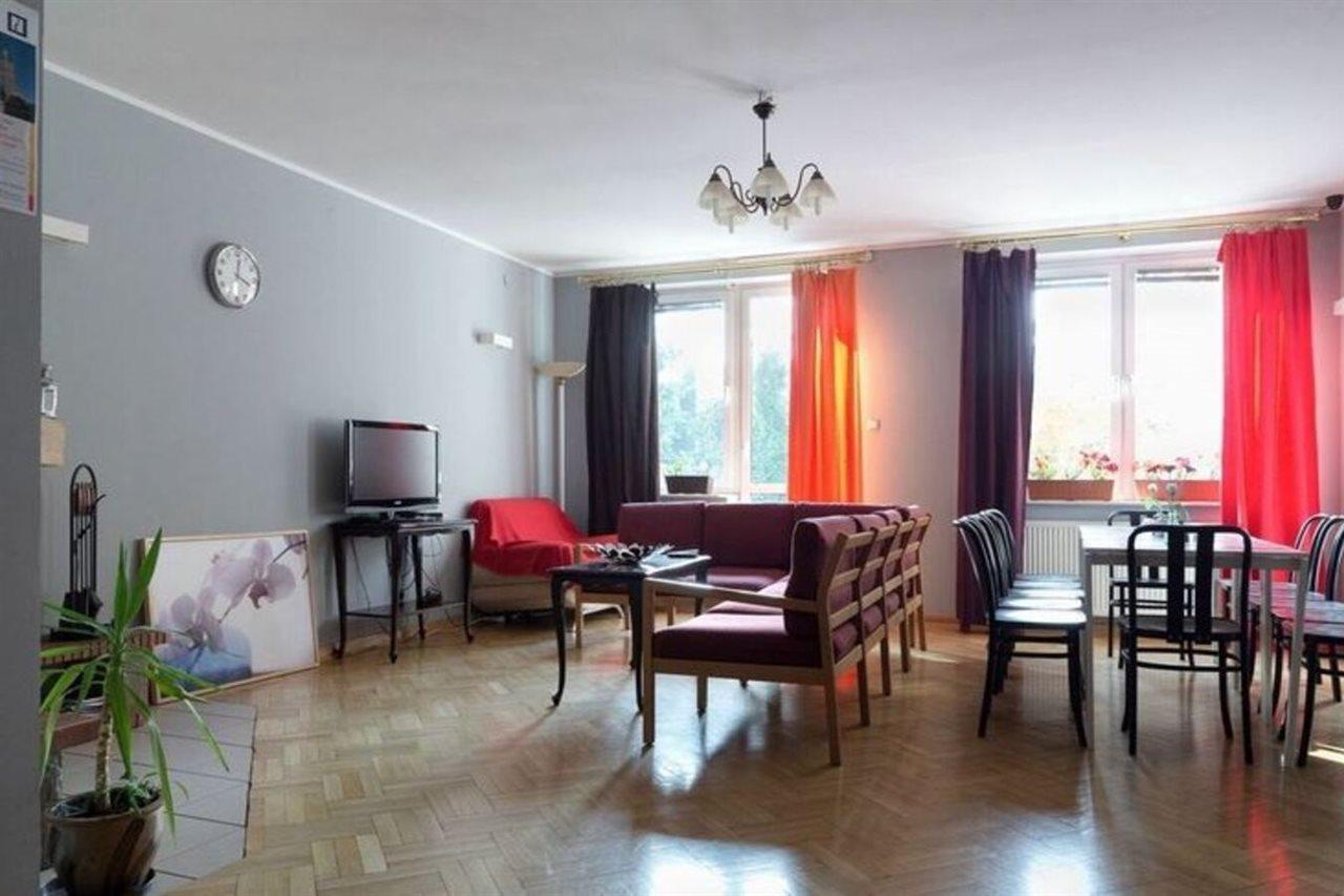 Anton House Hotel Warszawa Eksteriør billede