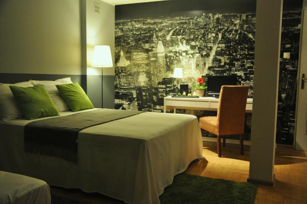 Anton House Hotel Warszawa Værelse billede