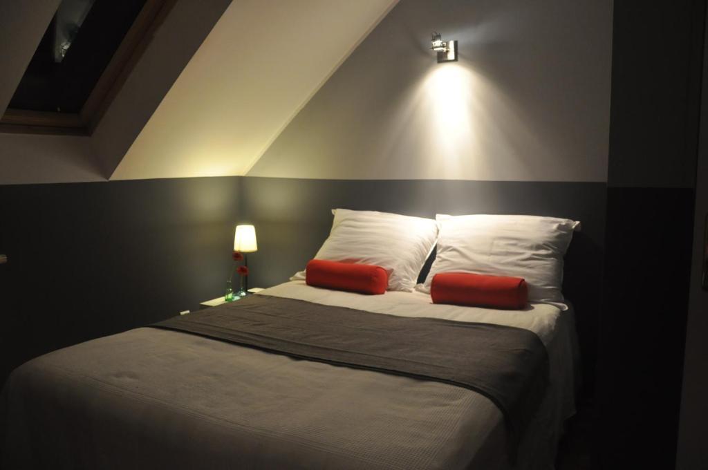 Anton House Hotel Warszawa Værelse billede