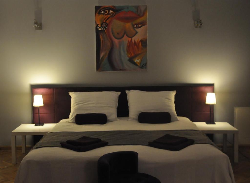 Anton House Hotel Warszawa Værelse billede