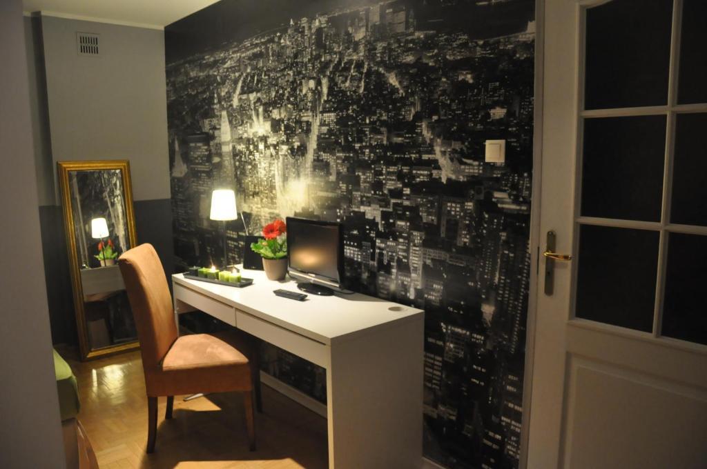 Anton House Hotel Warszawa Eksteriør billede