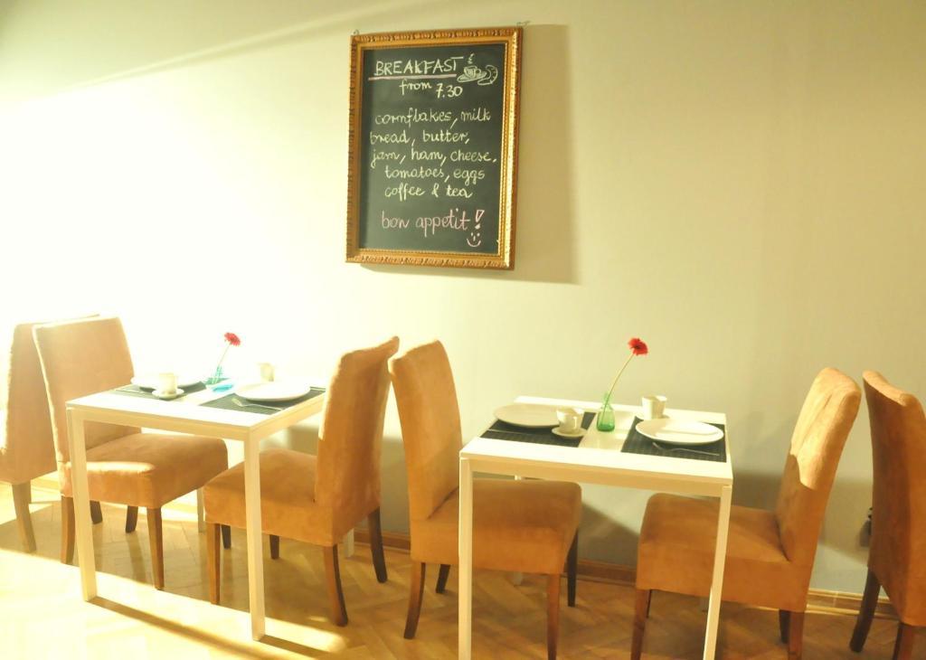 Anton House Hotel Warszawa Eksteriør billede