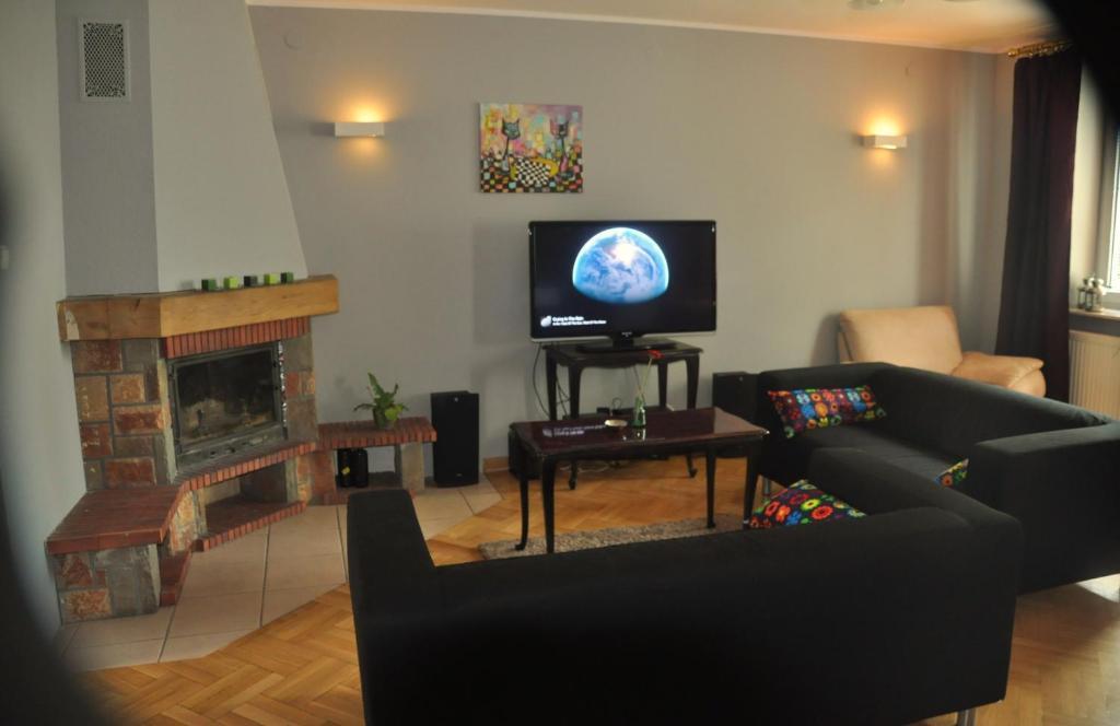 Anton House Hotel Warszawa Eksteriør billede