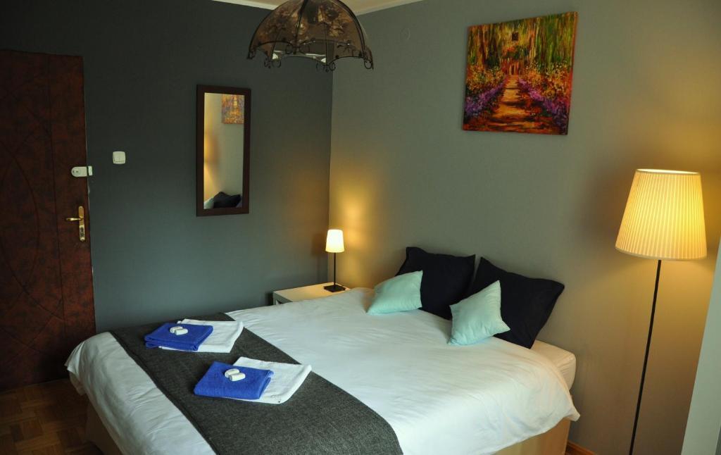 Anton House Hotel Warszawa Eksteriør billede