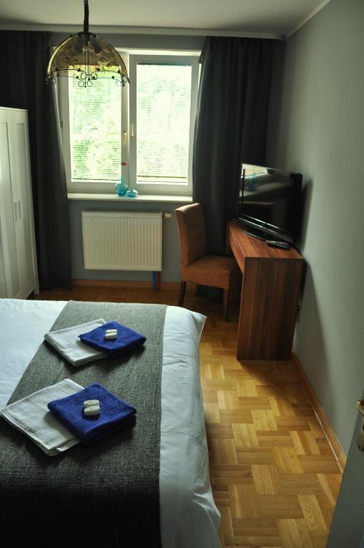 Anton House Hotel Warszawa Eksteriør billede