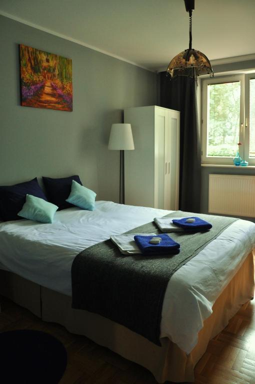 Anton House Hotel Warszawa Eksteriør billede