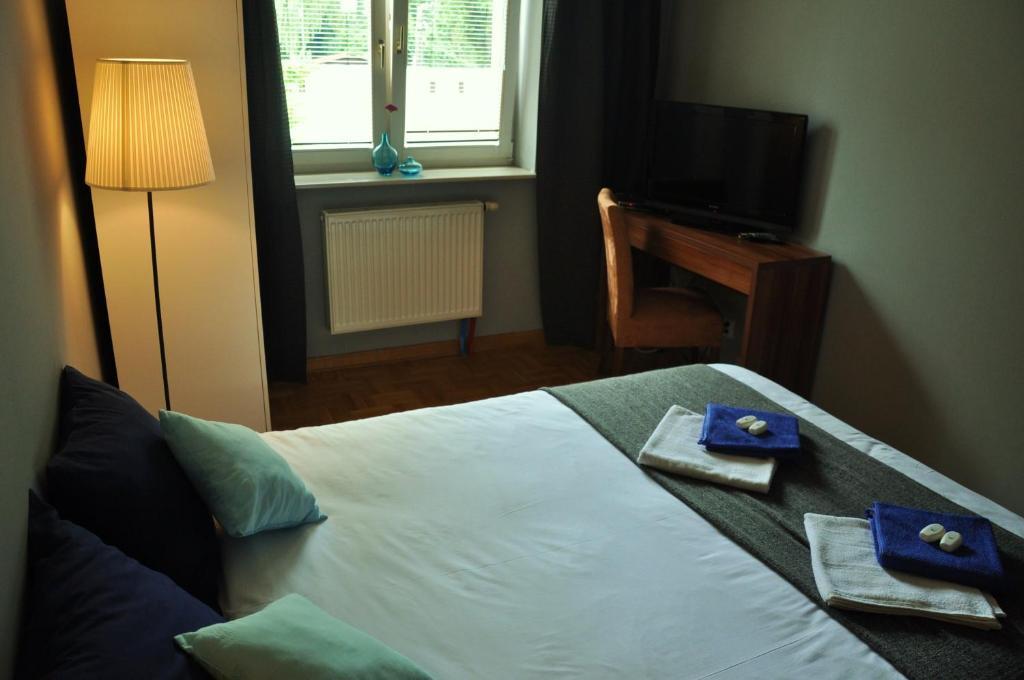 Anton House Hotel Warszawa Eksteriør billede