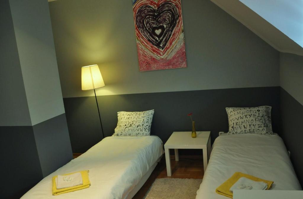 Anton House Hotel Warszawa Eksteriør billede