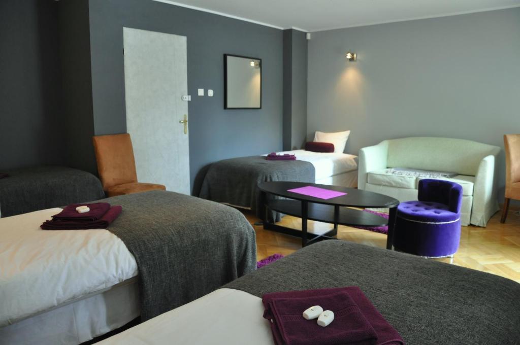 Anton House Hotel Warszawa Eksteriør billede