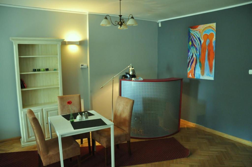 Anton House Hotel Warszawa Eksteriør billede