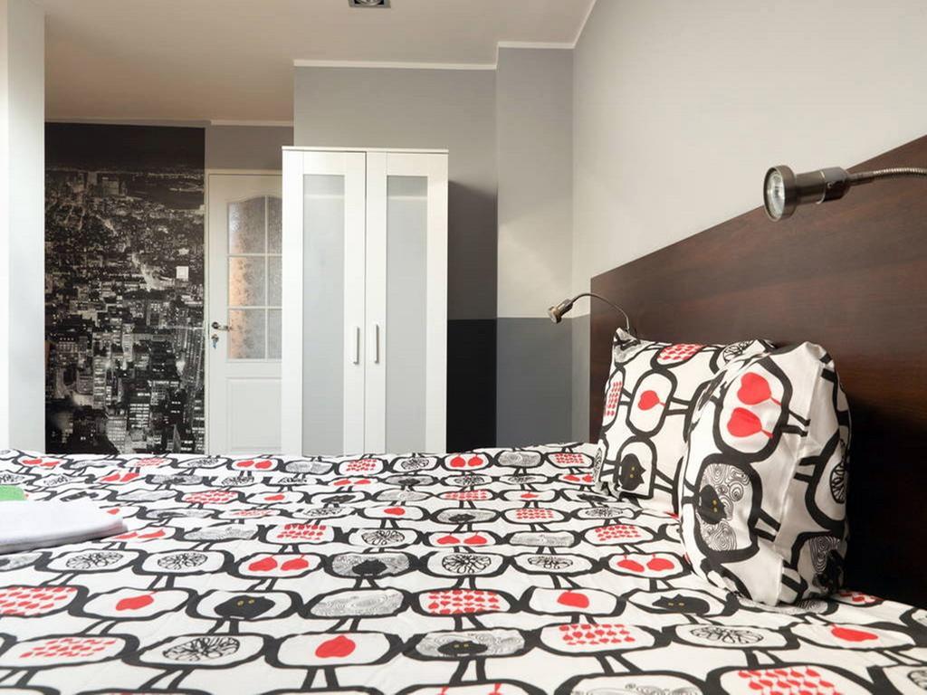 Anton House Hotel Warszawa Eksteriør billede
