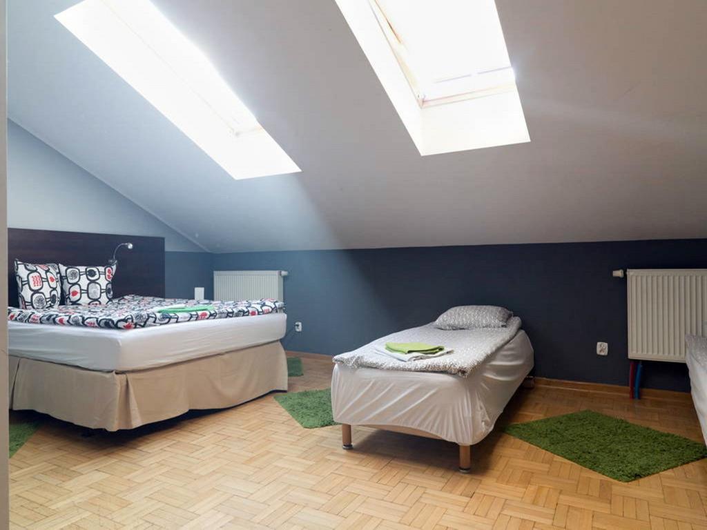 Anton House Hotel Warszawa Eksteriør billede