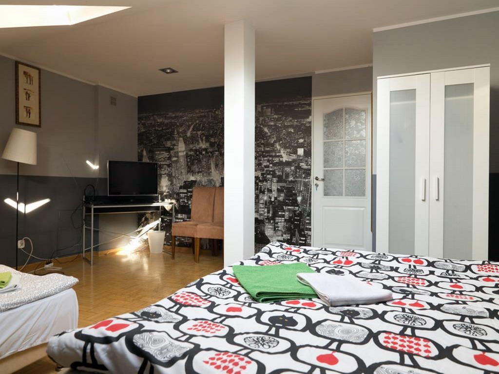 Anton House Hotel Warszawa Eksteriør billede