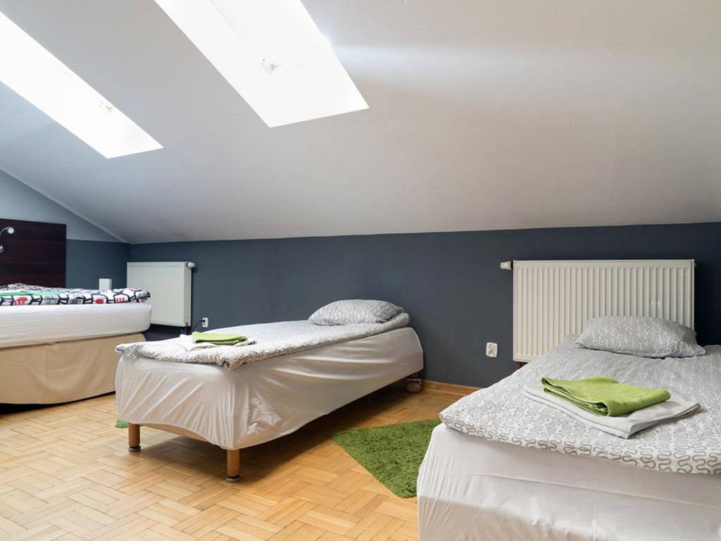 Anton House Hotel Warszawa Eksteriør billede