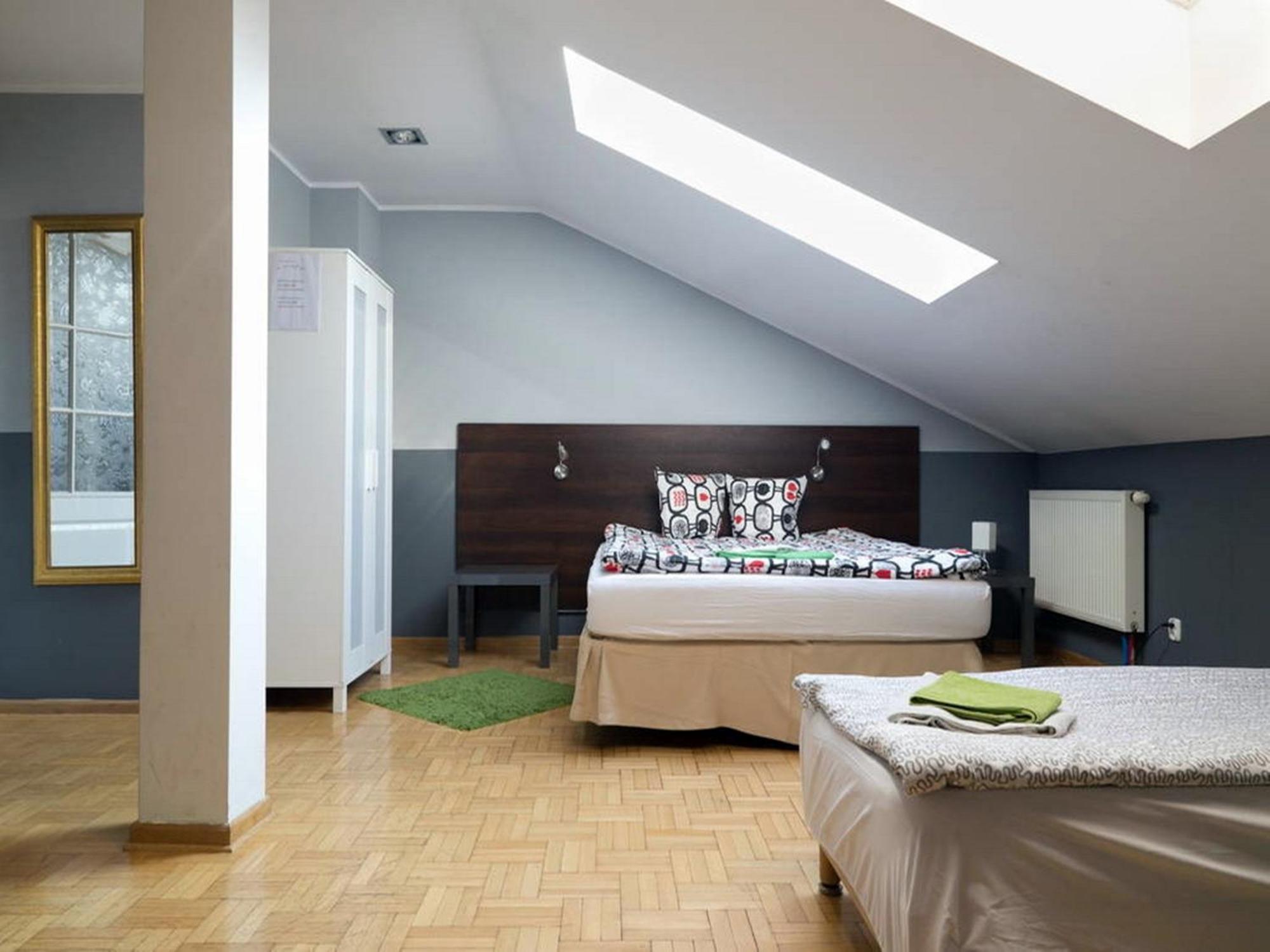 Anton House Hotel Warszawa Eksteriør billede