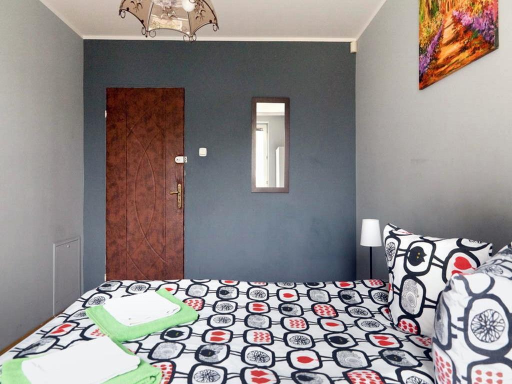Anton House Hotel Warszawa Eksteriør billede