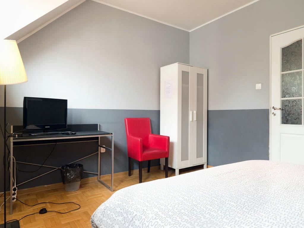 Anton House Hotel Warszawa Eksteriør billede