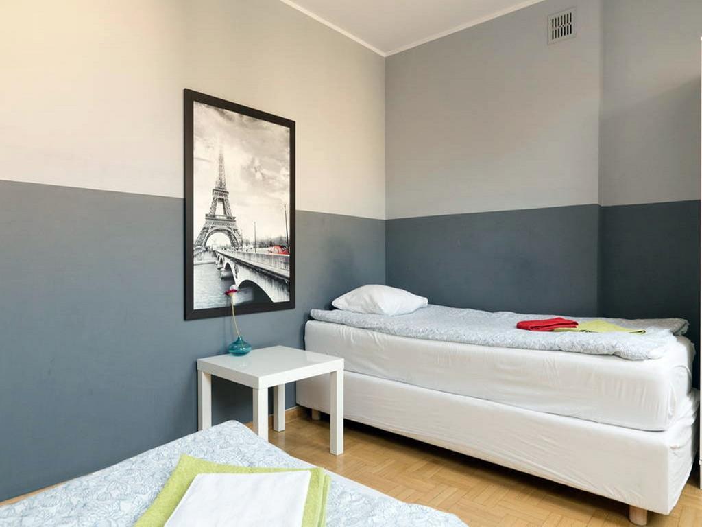 Anton House Hotel Warszawa Eksteriør billede