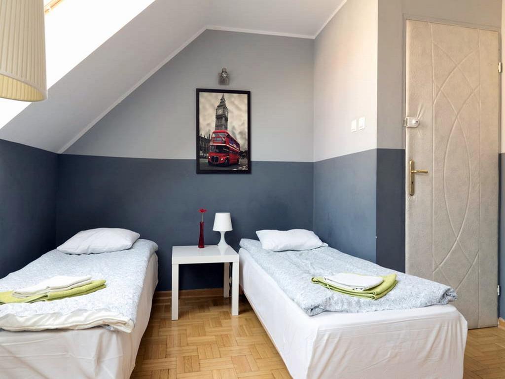 Anton House Hotel Warszawa Eksteriør billede
