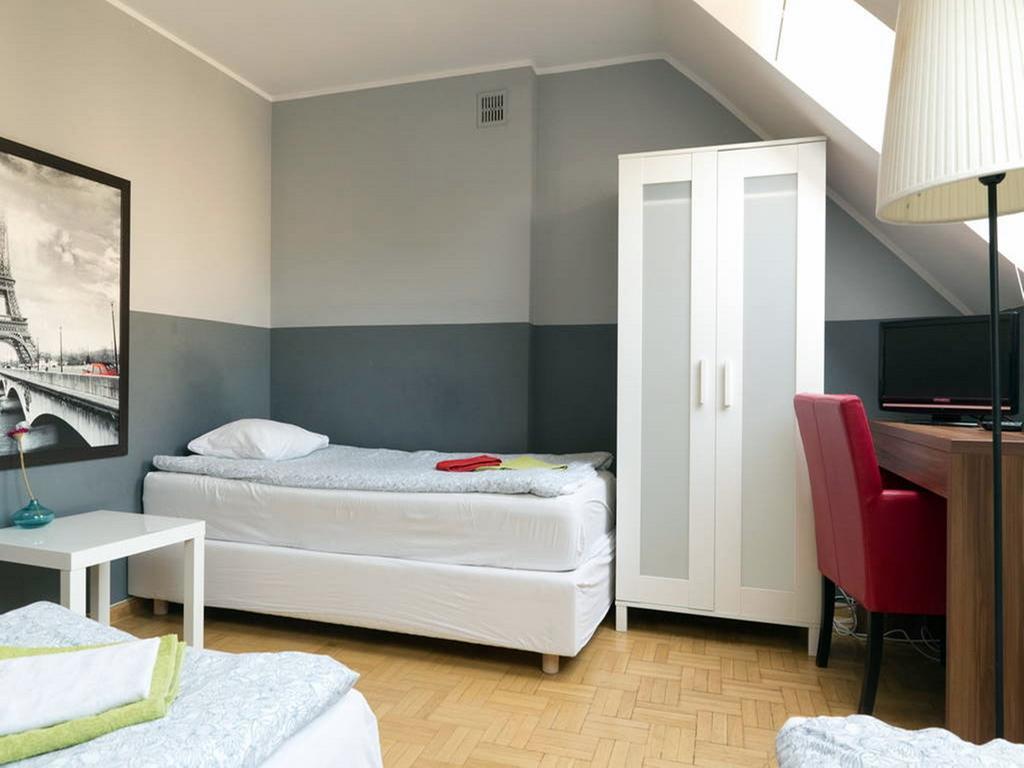 Anton House Hotel Warszawa Eksteriør billede