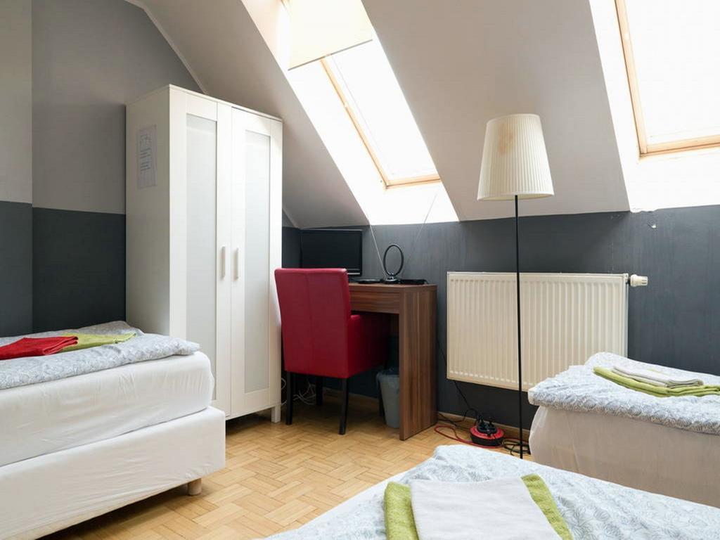 Anton House Hotel Warszawa Eksteriør billede