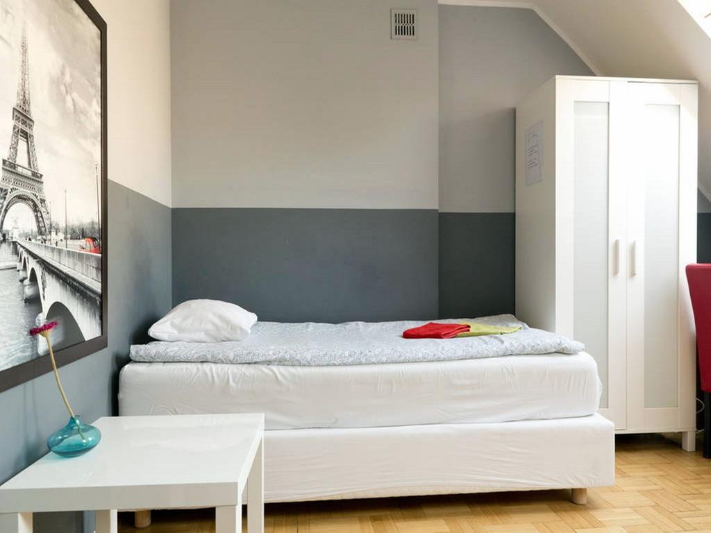 Anton House Hotel Warszawa Eksteriør billede