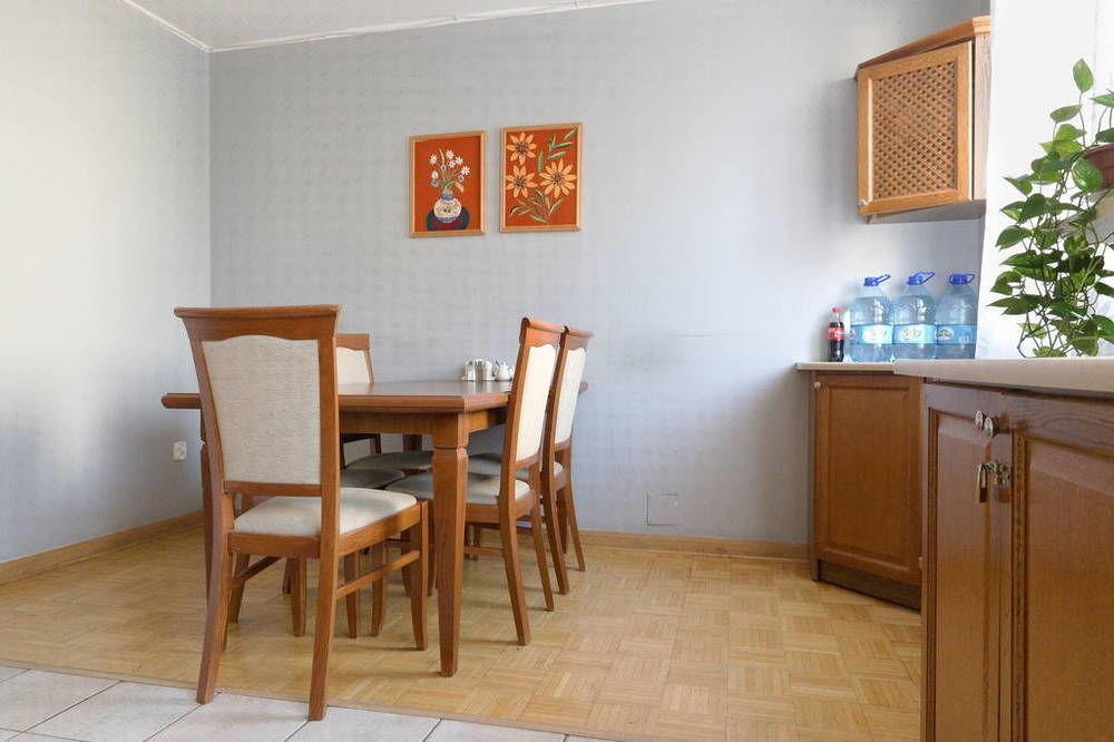 Anton House Hotel Warszawa Eksteriør billede