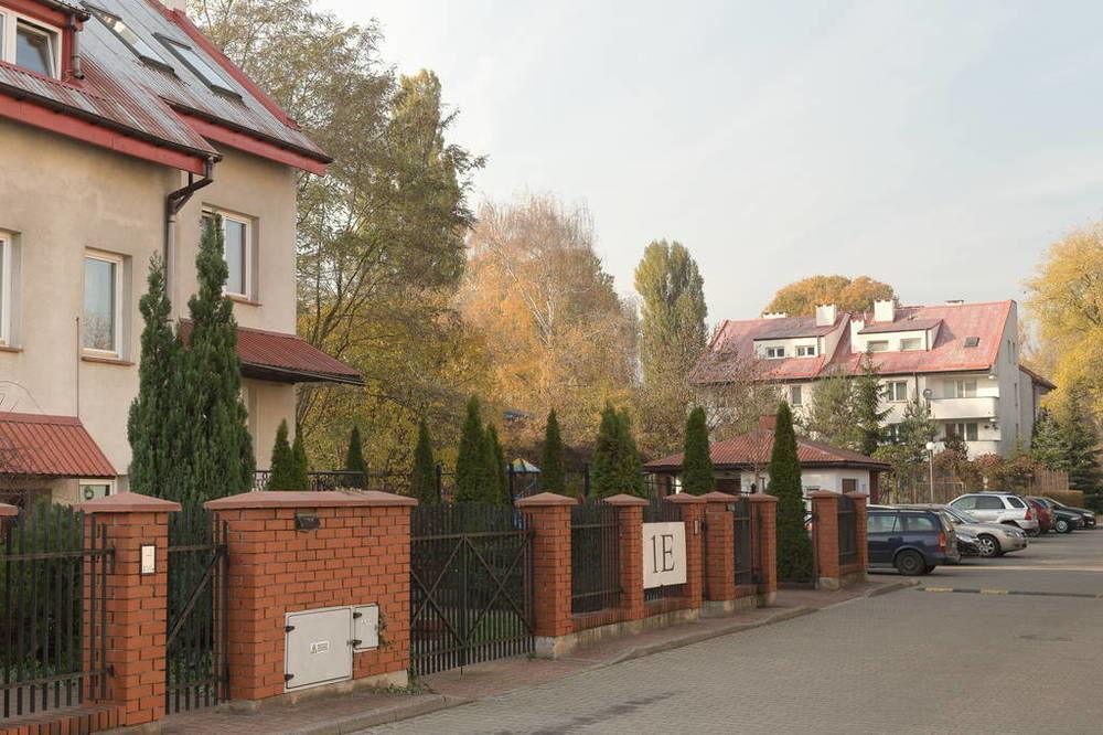 Anton House Hotel Warszawa Eksteriør billede