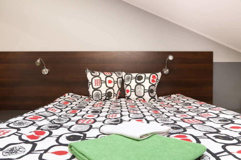 Anton House Hotel Warszawa Eksteriør billede